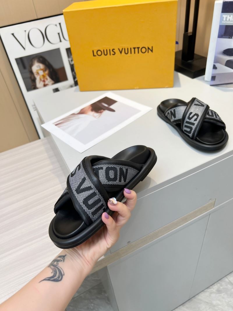 Louis Vuitton Slippers